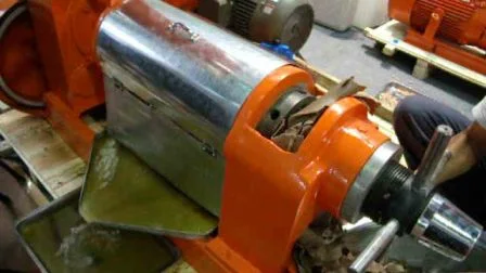 Автоматический винтовой масляный пресс большой мощности 800 кг/ч 6YL-165